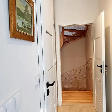 Apartamenty W Sercu Sosnowki Sosnówka Exterior foto