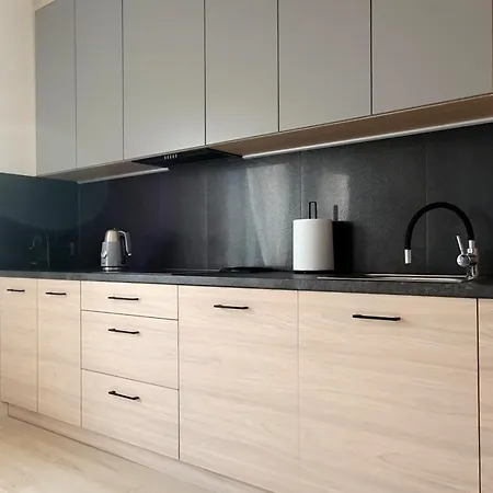 Apartamenty W Sercu Sosnowki Sosnówka Exterior foto