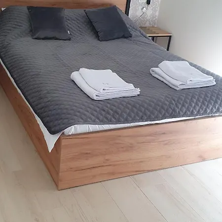 Apartamenty W Sercu Sosnowki Sosnówka Exterior foto