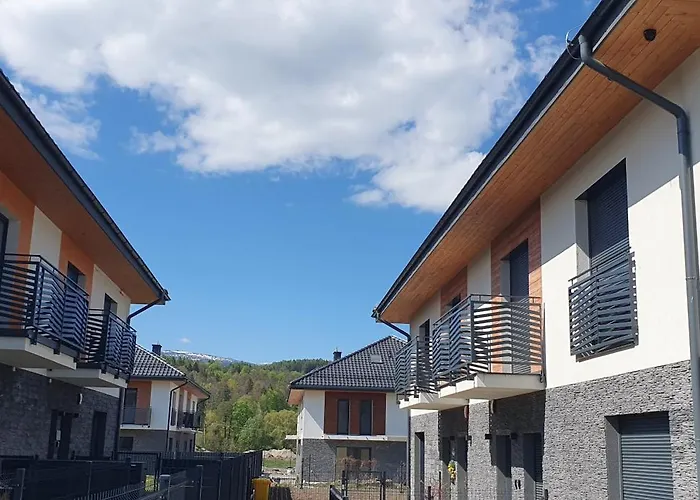 Apartamenty W Sercu Sosnowki