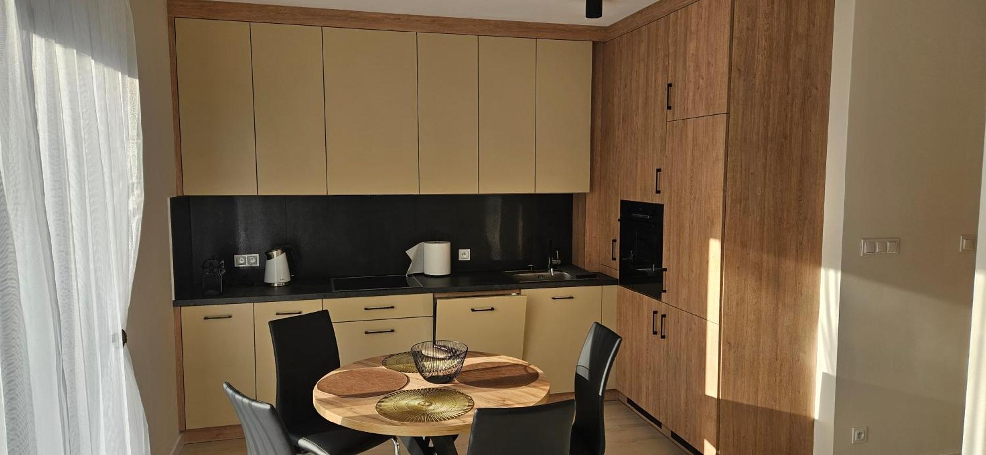 W Sercu Sosnowki Apartment